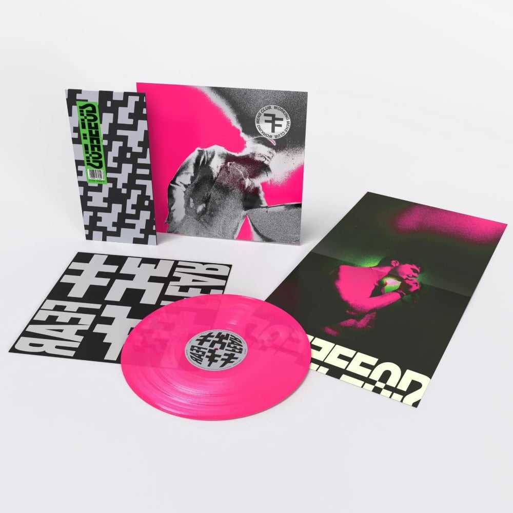 Fear Fear - Working Men's Club - metafield_custom.product_key_info -  - The Vinyl Store