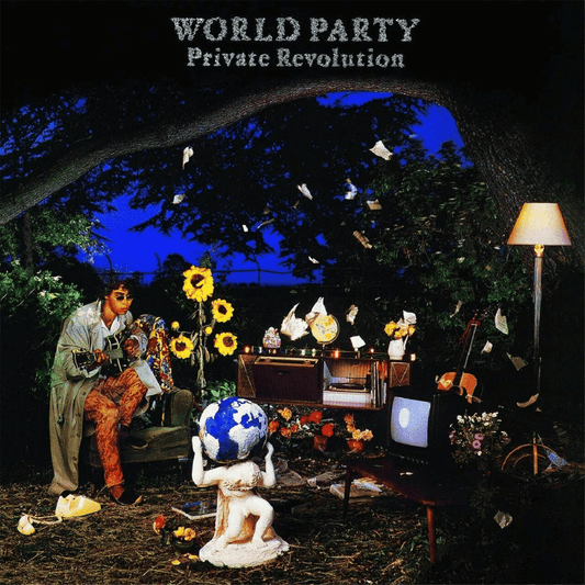 Private Revolution - World Party - metafield_custom.product_key_info -  - The Vinyl Store