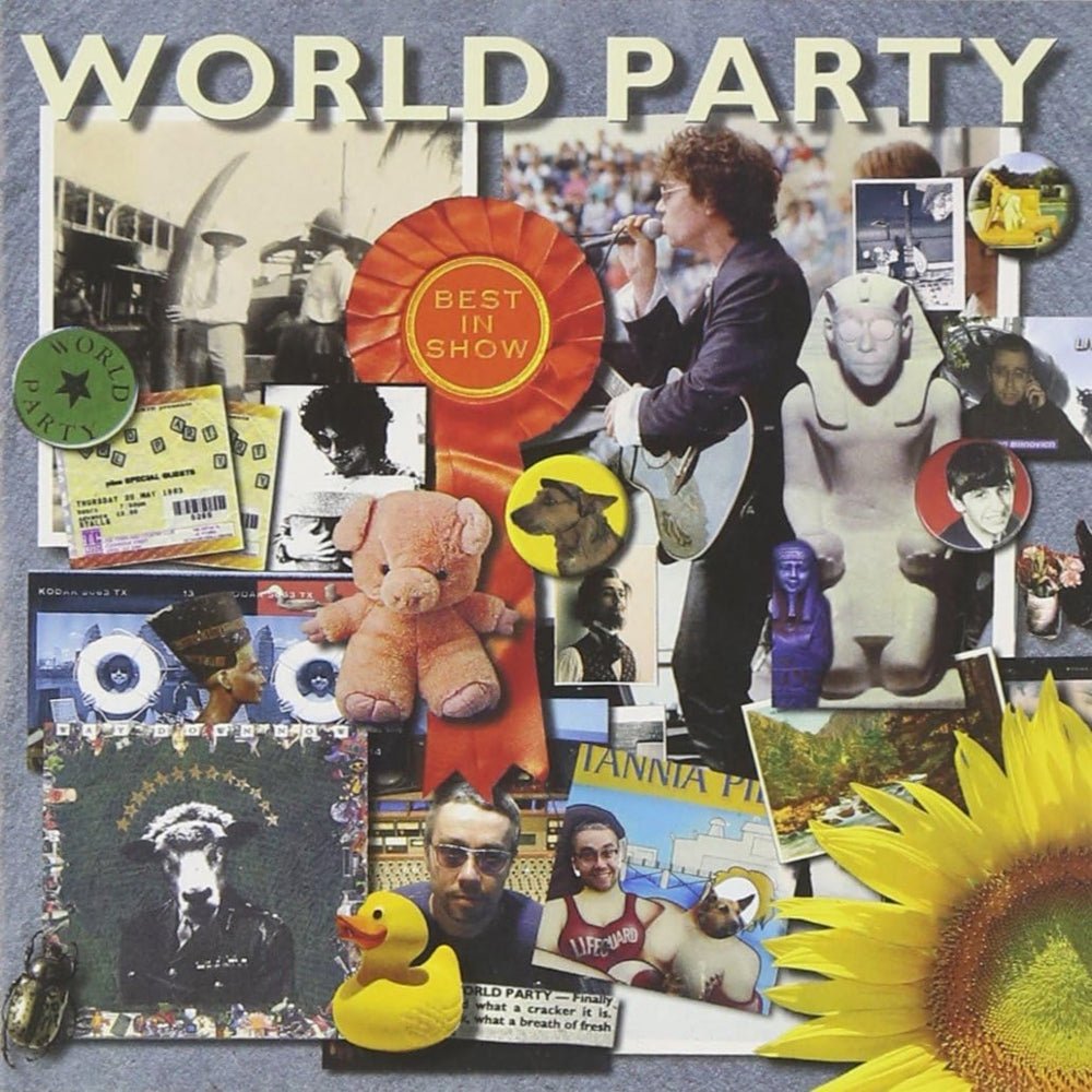 Best In Show - World Party - metafield_custom.product_key_info - 859523001168 - The Vinyl Store