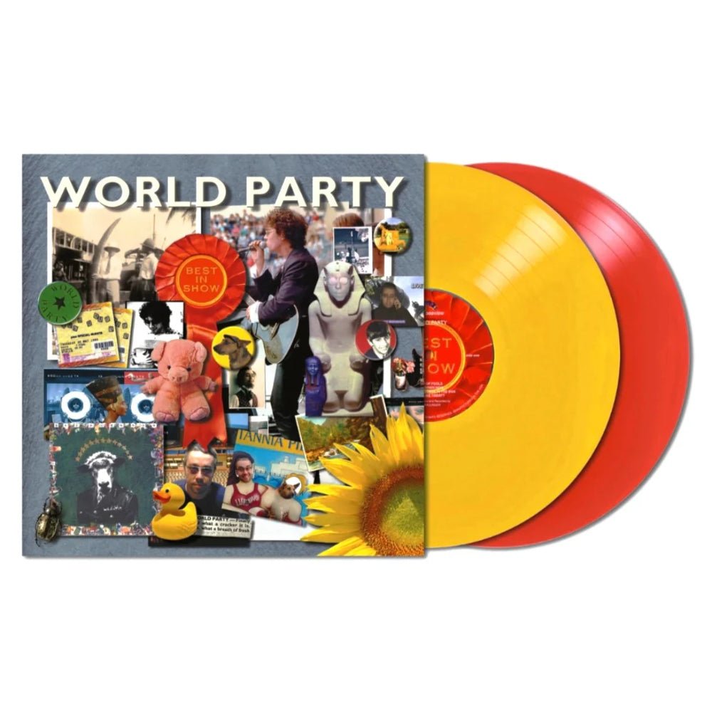 Best In Show - World Party - metafield_custom.product_key_info - 859523001168 - The Vinyl Store