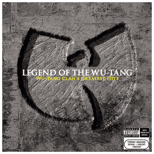 Legend Of The Wu - Tang: Wu - Tang Clan's Greatest Hits (Compilation) - Wu - Tang Clan - 2lp - 889854384111 - The Vinyl Store