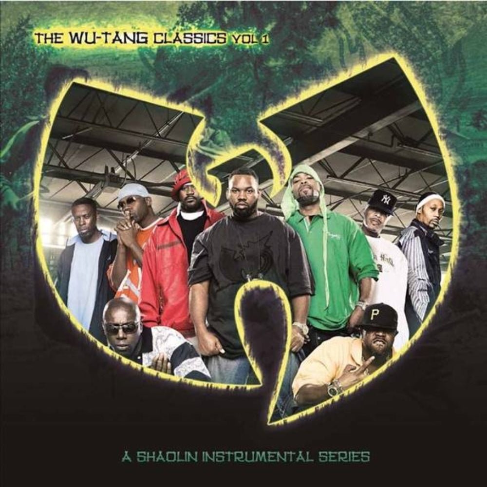 The Wu - Tang Classics Vol. 1 - Wu - Tang Clan - metafield_custom.product_key_info - 8436022624696 - The Vinyl Store
