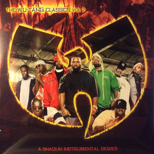 The Wu - Tang Classics Vol. 2 - Wu - Tang Clan - metafield_custom.product_key_info - 8436022624702 - The Vinyl Store