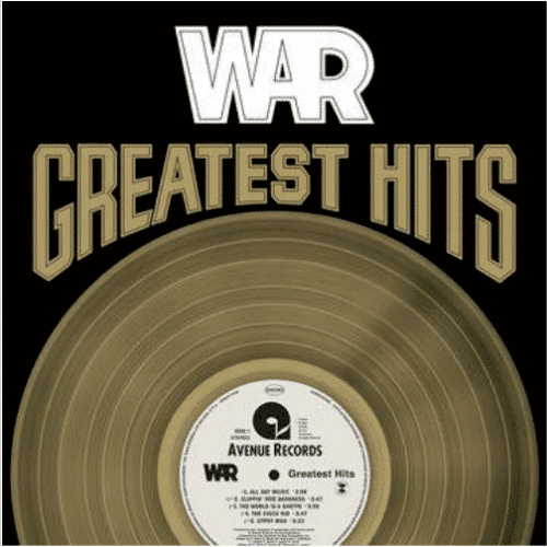 Greatest Hits - War - metafield_custom.product_key_info -  - The Vinyl Store