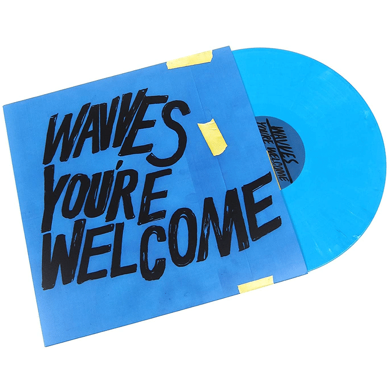You're Welcome - Wavves - lp - 751937439417 - The Vinyl Store