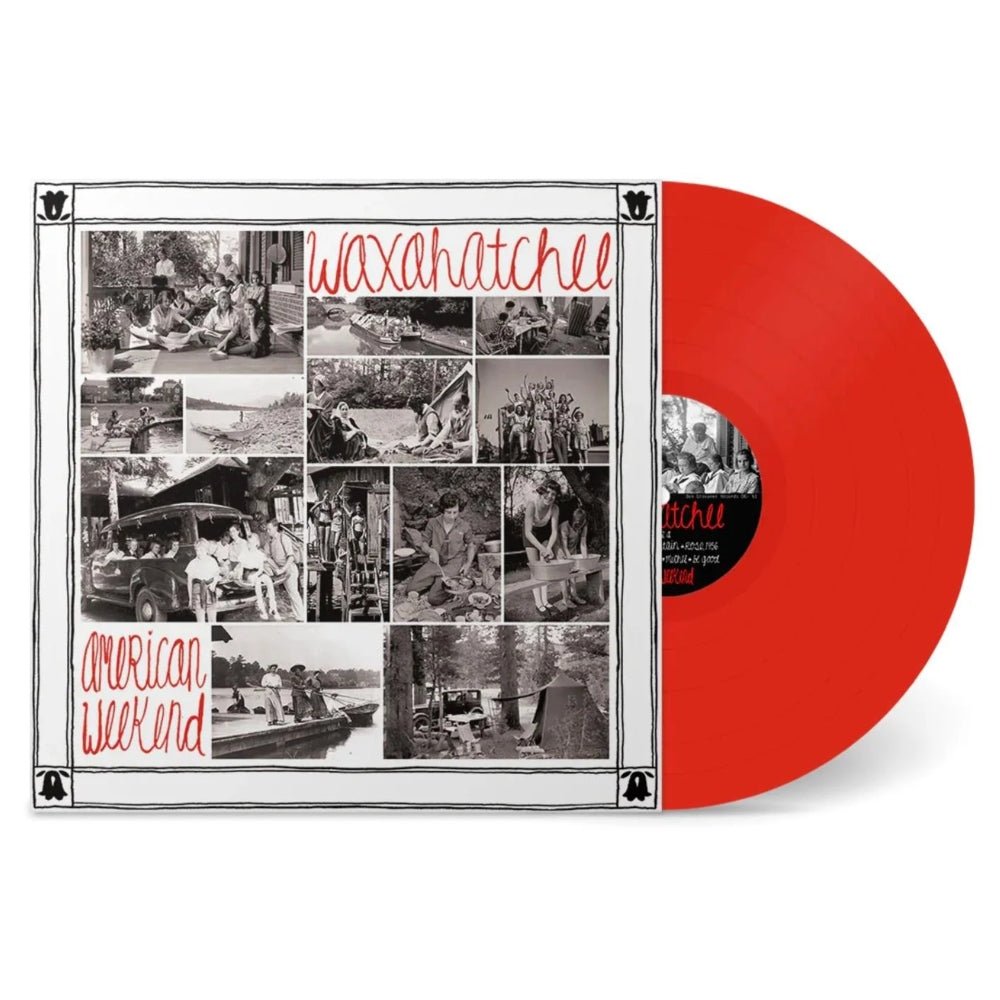 American Weekend - Waxahatchee - #metafield_custom.product_key_info# - 634457169616 - The Vinyl Store
