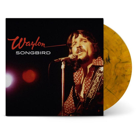 Songbird - Waylon Jennings - metafield_custom.product_key_info -  - The Vinyl Store