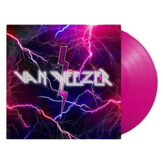 Van Weezer - Weezer - metafield_ custom.product_key_info - 075678650963 - The Vinyl Store