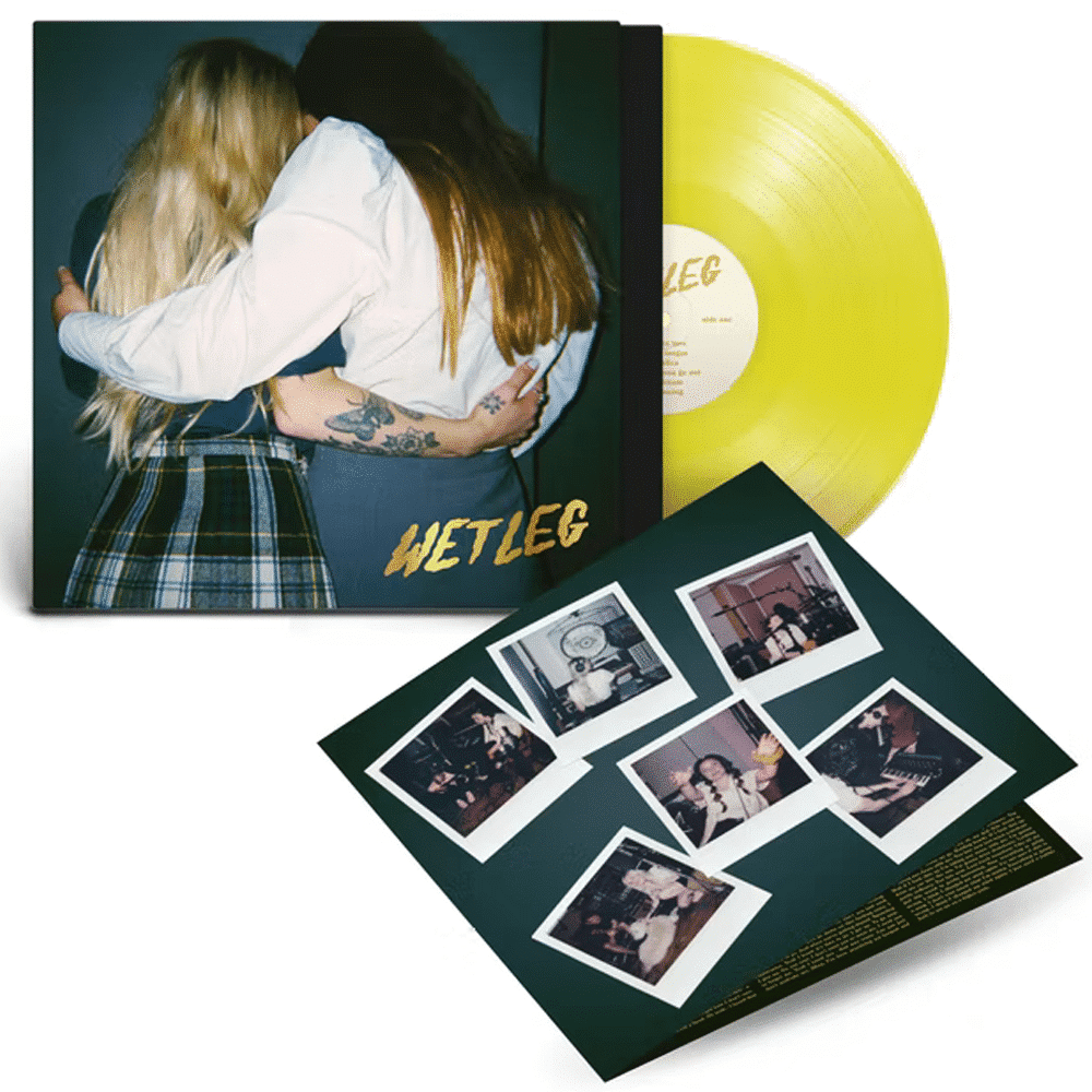 Wet Leg - Wet Leg - metafield_custom.product_key_info -  - The Vinyl Store