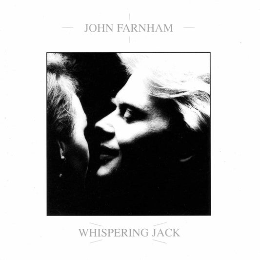 Whispering Jack - John Farnham - lp - 190758748412 - The Vinyl Store