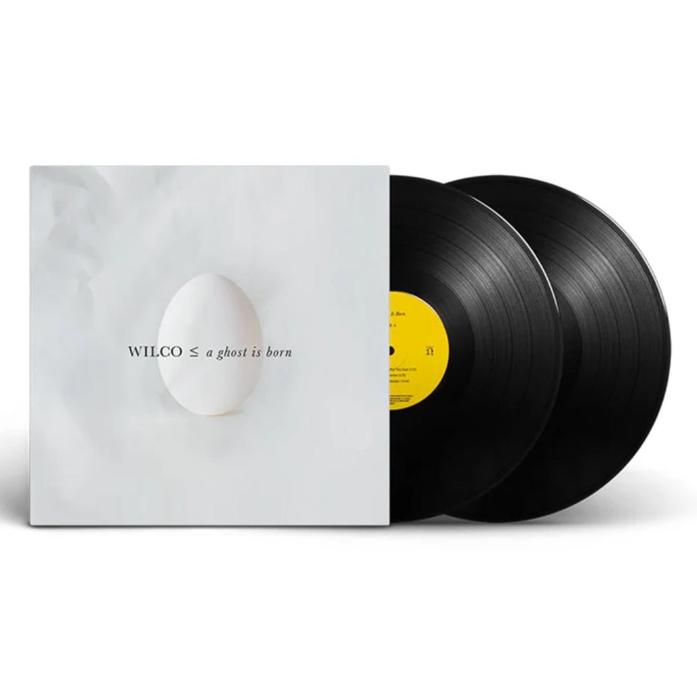 A Ghost Is Born - Wilco - metafield_custom.product_key_info -  - The Vinyl Store