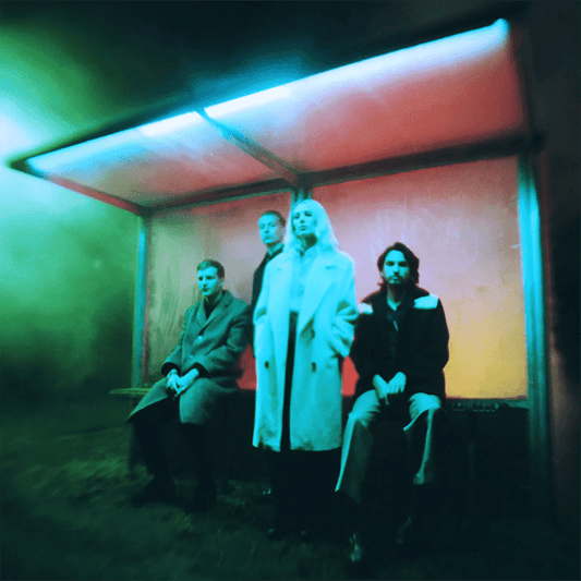 Blue Weekend - Wolf Alice - metafield_custom.product_key_info -  - The Vinyl Store