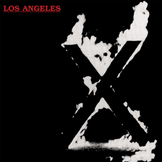 Los Angeles - X - lp - 8718469538409 - The Vinyl Store