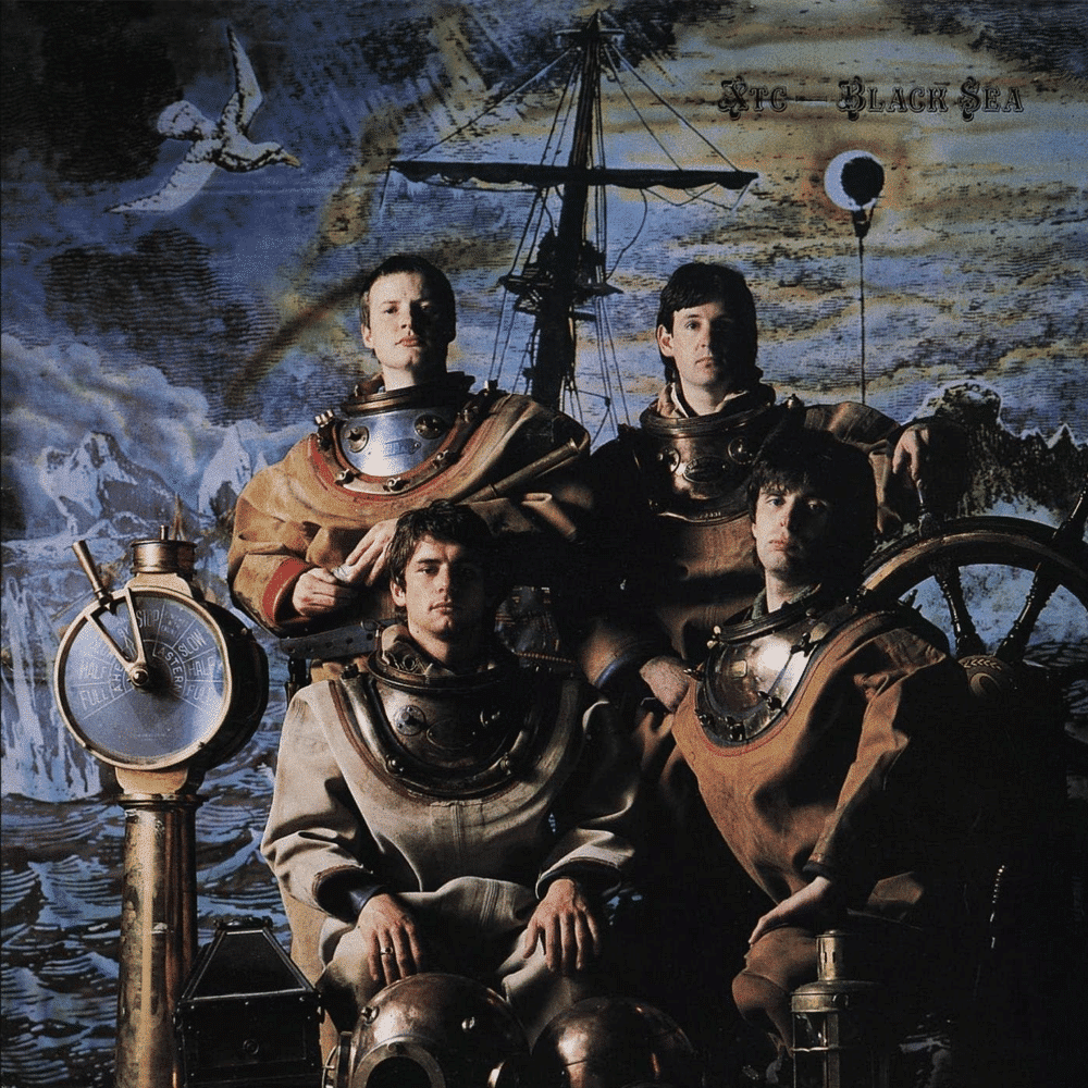 Black Sea - XTC - lp - 633367790514 - The Vinyl Store