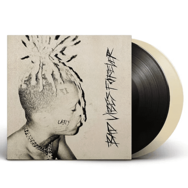 Bad Vibes Forever - XXXTENTACION - metafield_custom.product_key_info -  - The Vinyl Store