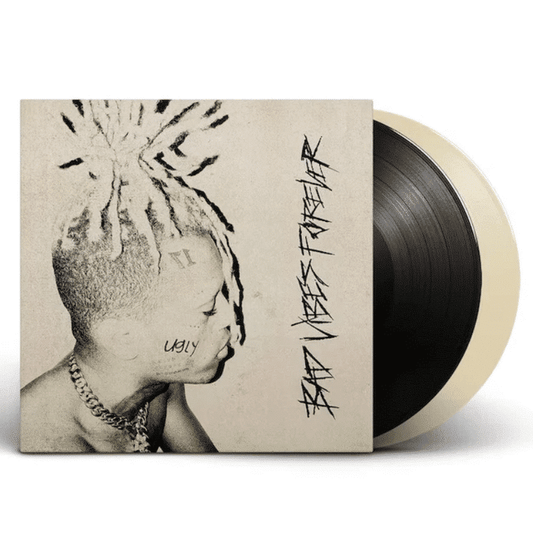 Bad Vibes Forever - XXXTENTACION - metafield_custom.product_key_info -  - The Vinyl Store