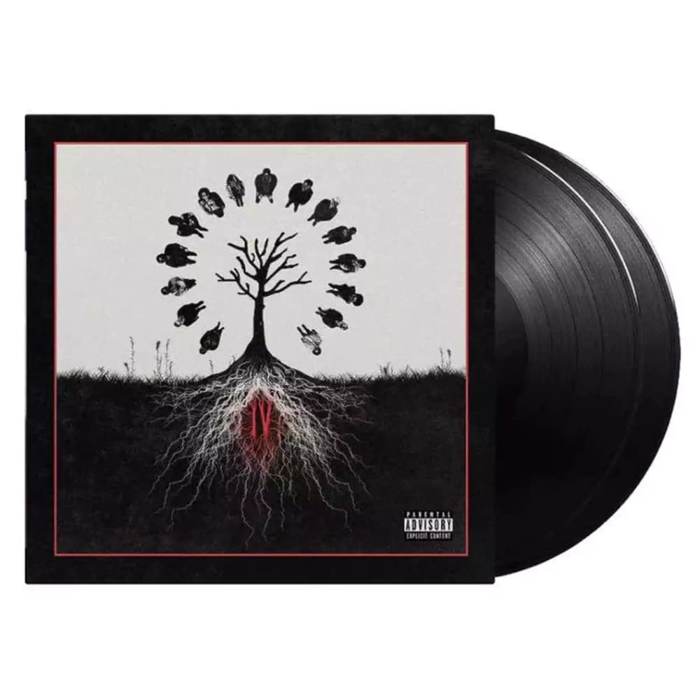 XXXtentacion Presents: Members Only Vol. 4 - XXXTENTACION - 2lp - 197342023474 - The Vinyl Store