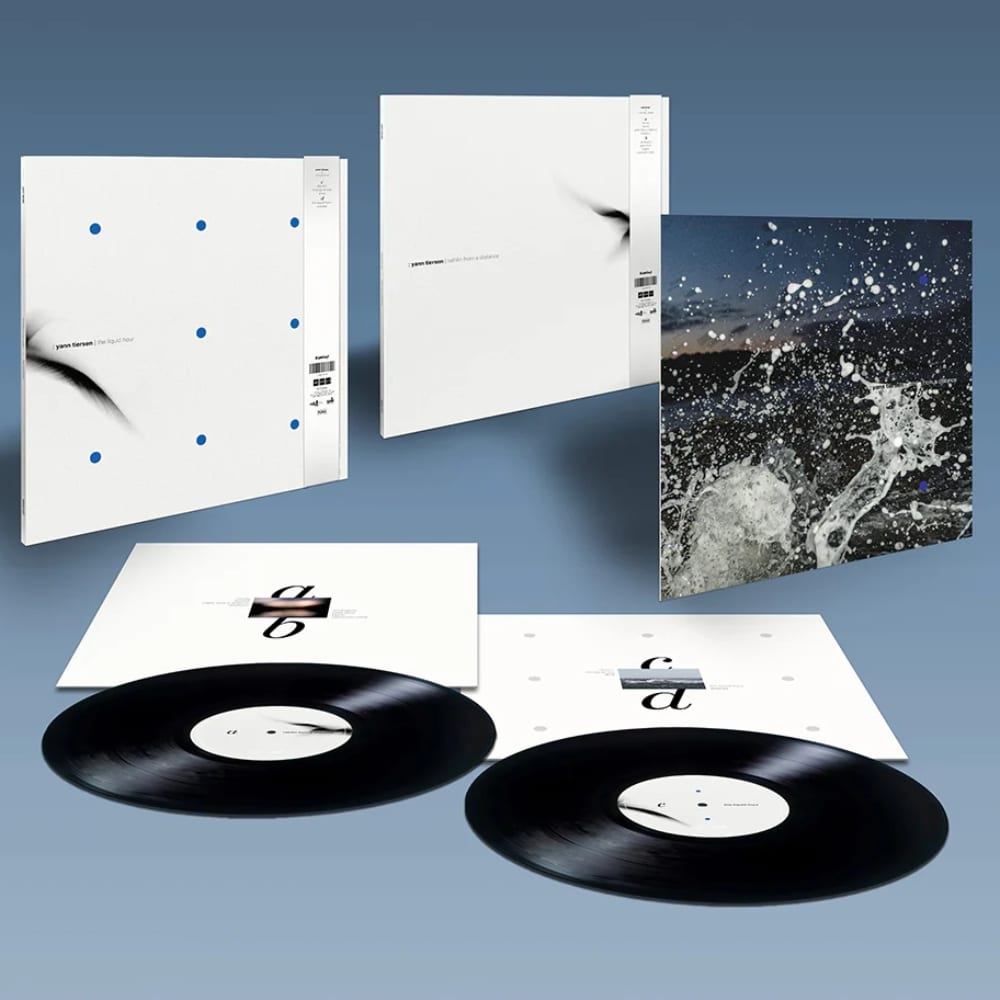 Rathlin From a Distance | The Liquid Hour - Yann Tiersen - metafield_custom.product_key_info -  - The Vinyl Store