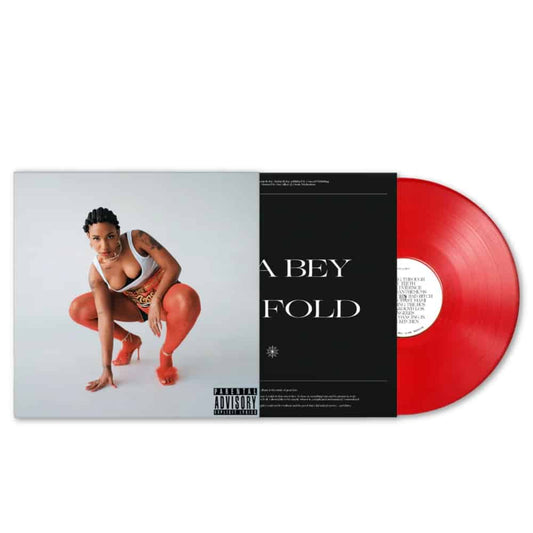 Ten Fold - Yaya Bey - lp - 5054429193237 - The Vinyl Store