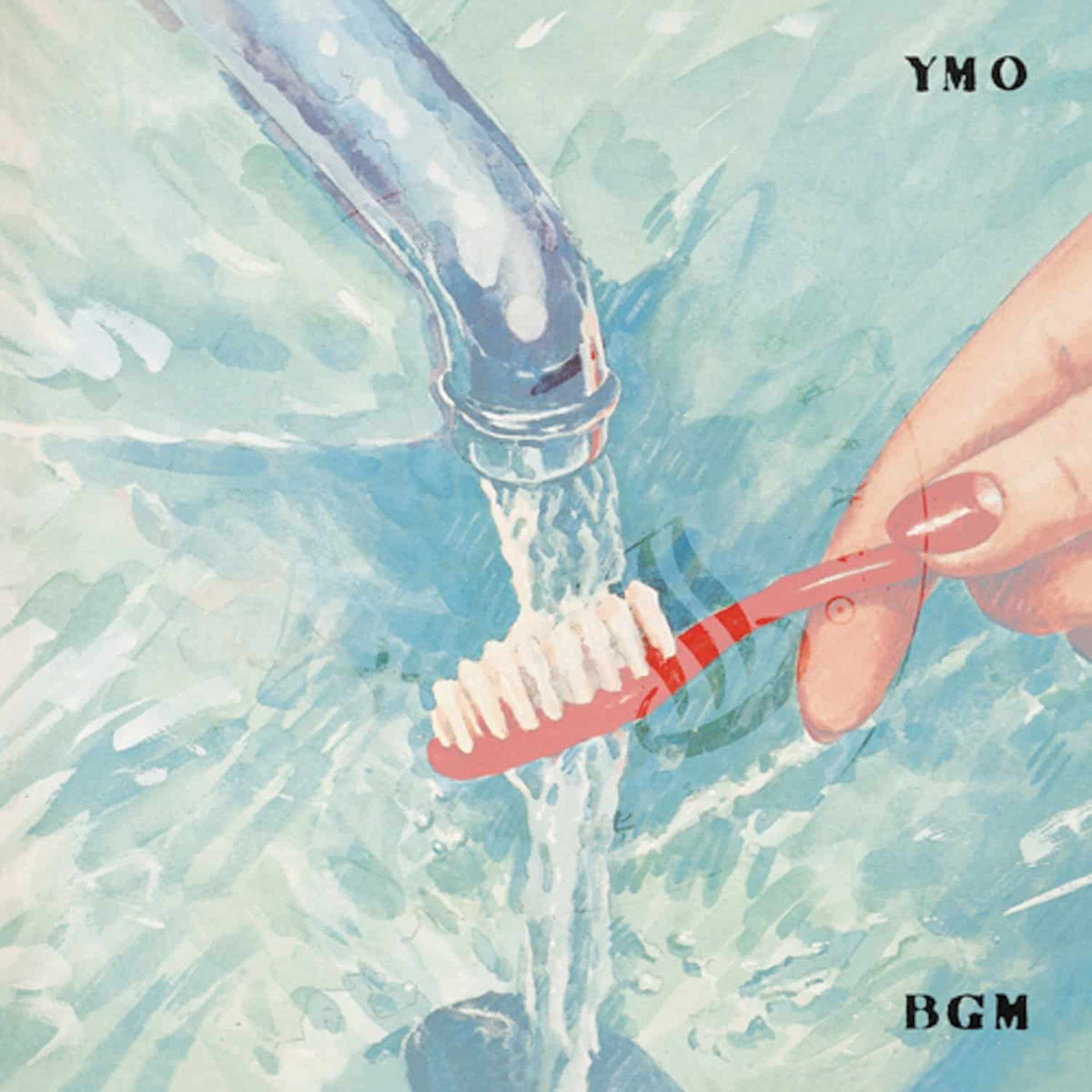 BGM - Yellow Magic Orchestra (YMO) - metafield_custom.product_key_info -  - The Vinyl Store