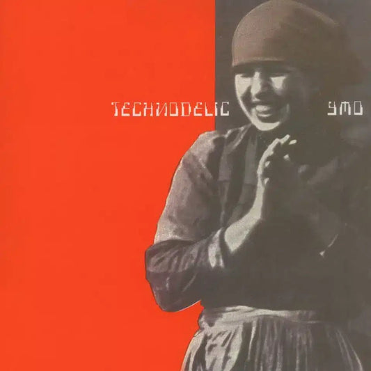Technodelic - Yellow Magic Orchestra (YMO) - metafield_custom.product_key_info -  - The Vinyl Store