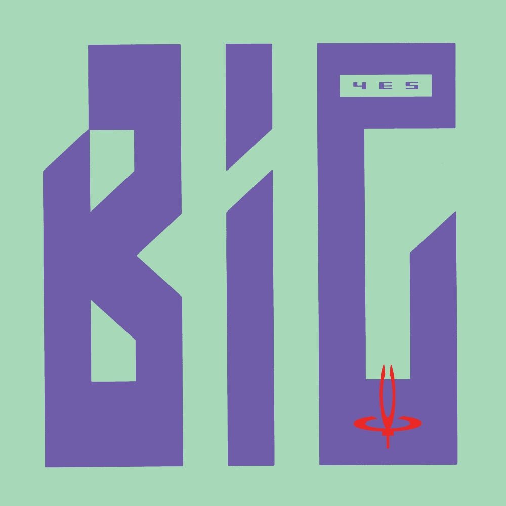 Big Generator - Yes - lp -  - The Vinyl Store