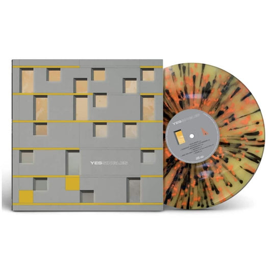 Yessingles (Compilation) - Yes - lp - 081227820794 - The Vinyl Store