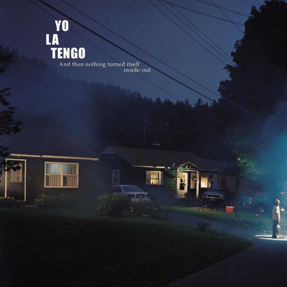 And Then Nothing Turned Itself Inside - Yo La Tengo - 2lp - 744861037101 - The Vinyl Store