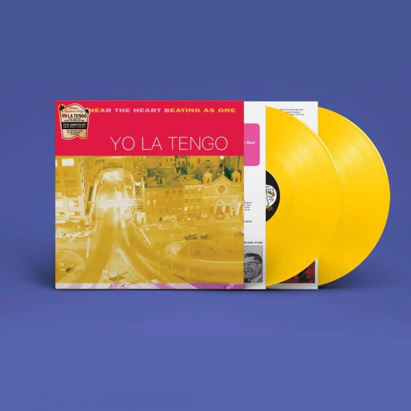 I Can Hear the Heart Beating As One - Yo La Tengo - metafield_custom.product_key_info -  - The Vinyl Store