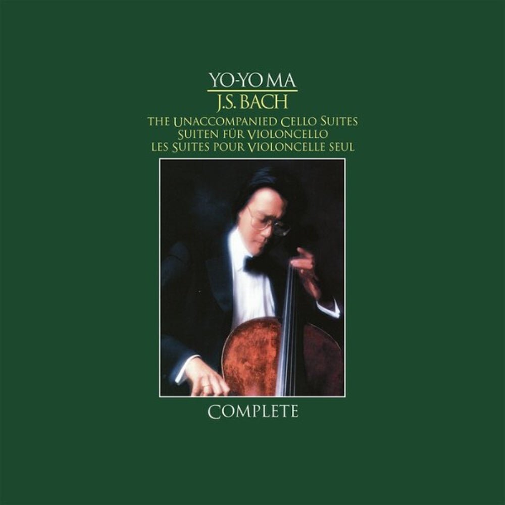 Bach: The Unaccompanied Cello Suites - Yo-Yo Ma - metafield_custom.product_key_info - 8719262015418 - The Vinyl Store