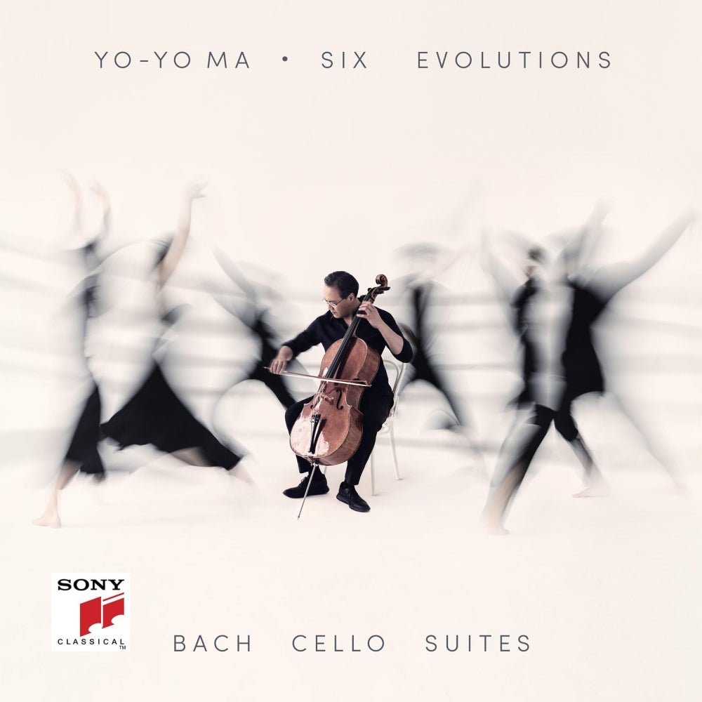 Six Evolutions - Bach: Cello Suites - Yo - Yo Ma - metafield_custom.product_key_info - 190758546513 - The Vinyl Store
