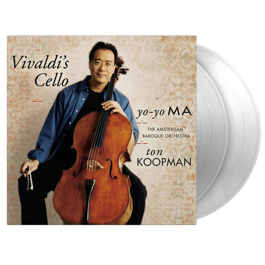 Vivaldi's Cello - Yo - Yo Ma - metafield_custom.product_key_info - 8719262038479 - The Vinyl Store