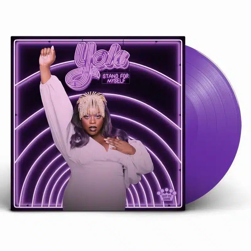 Stand For Myself - Yola - metafield_custom.product_key_info -  - The Vinyl Store
