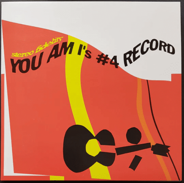 You Am I's 4 Record - You Am I - metafield_custom.product_key_info -  - The Vinyl Store