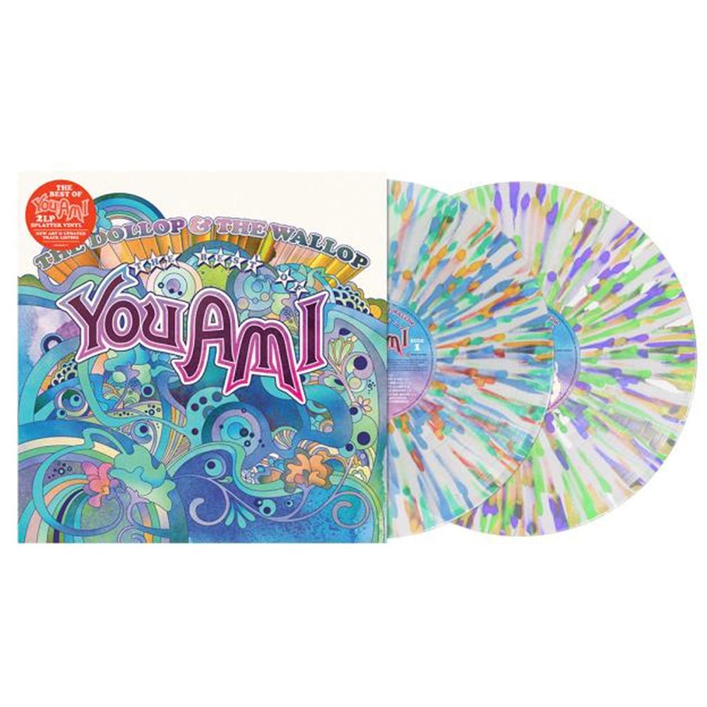 The Dollop & The Wallop - The Best Of You Am I - The Vinyl Store