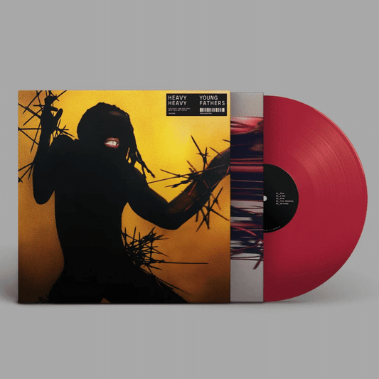 Heavy Heavy - Young Fathers - metafield_custom.product_key_info -  - The Vinyl Store