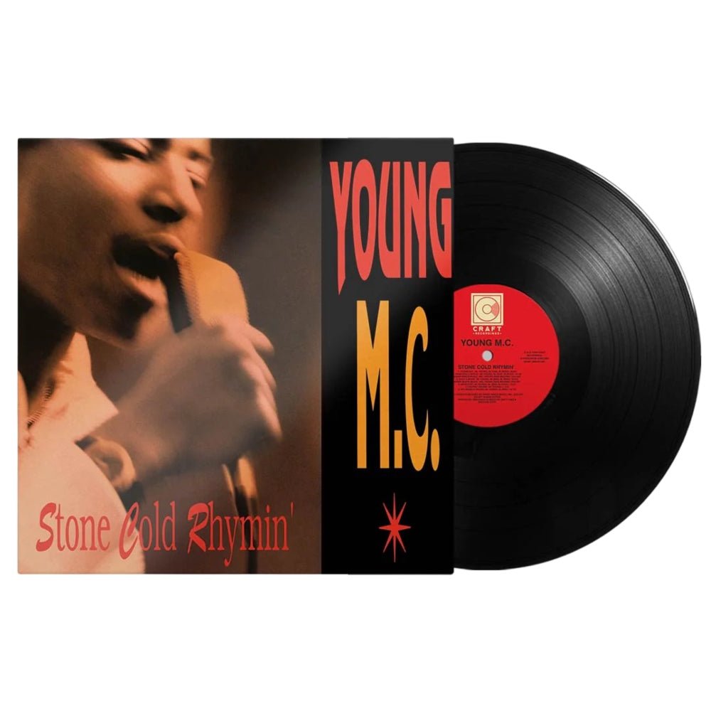 Stone Cold Rhymin' - Young MC - metafield_custom.product_key_info - 888072050006 - The Vinyl Store