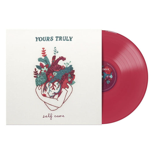 Self Care - Yours Truly - lp - 195497801718 - The Vinyl Store