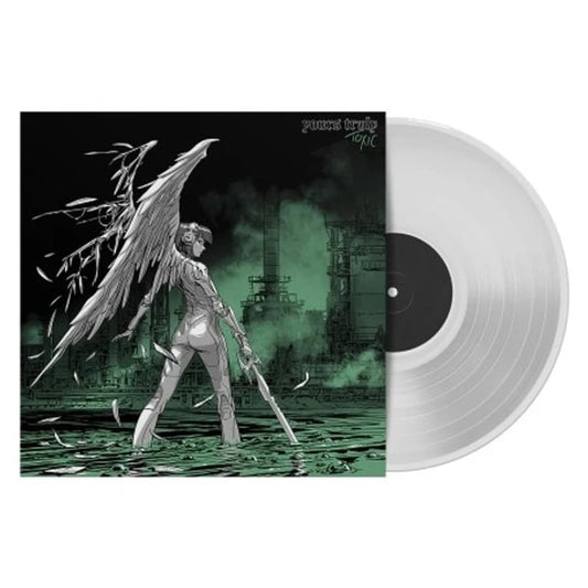 Toxic - Yours Truly - lp - 843563176290 - The Vinyl Store