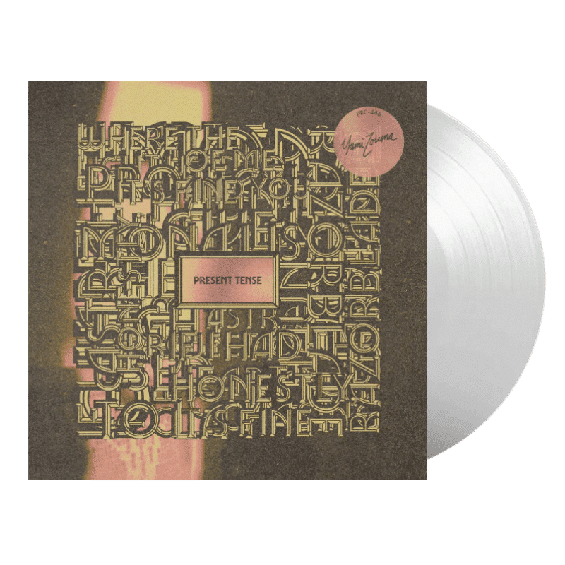 Present Tense - Yumi Zouma - lp - 9332727118364 - The Vinyl Store