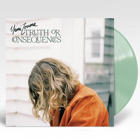 Truth Or Consequences - Yumi Zouma - lp - 644110040213 - The Vinyl Store