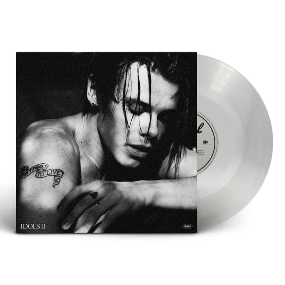 Idols II - Yungblud - metafield_custom.product_key_info - 199957359382 - The Vinyl Store