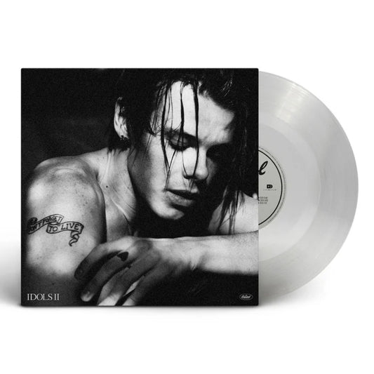 Idols II - Yungblud - metafield_custom.product_key_info - 199957359382 - The Vinyl Store