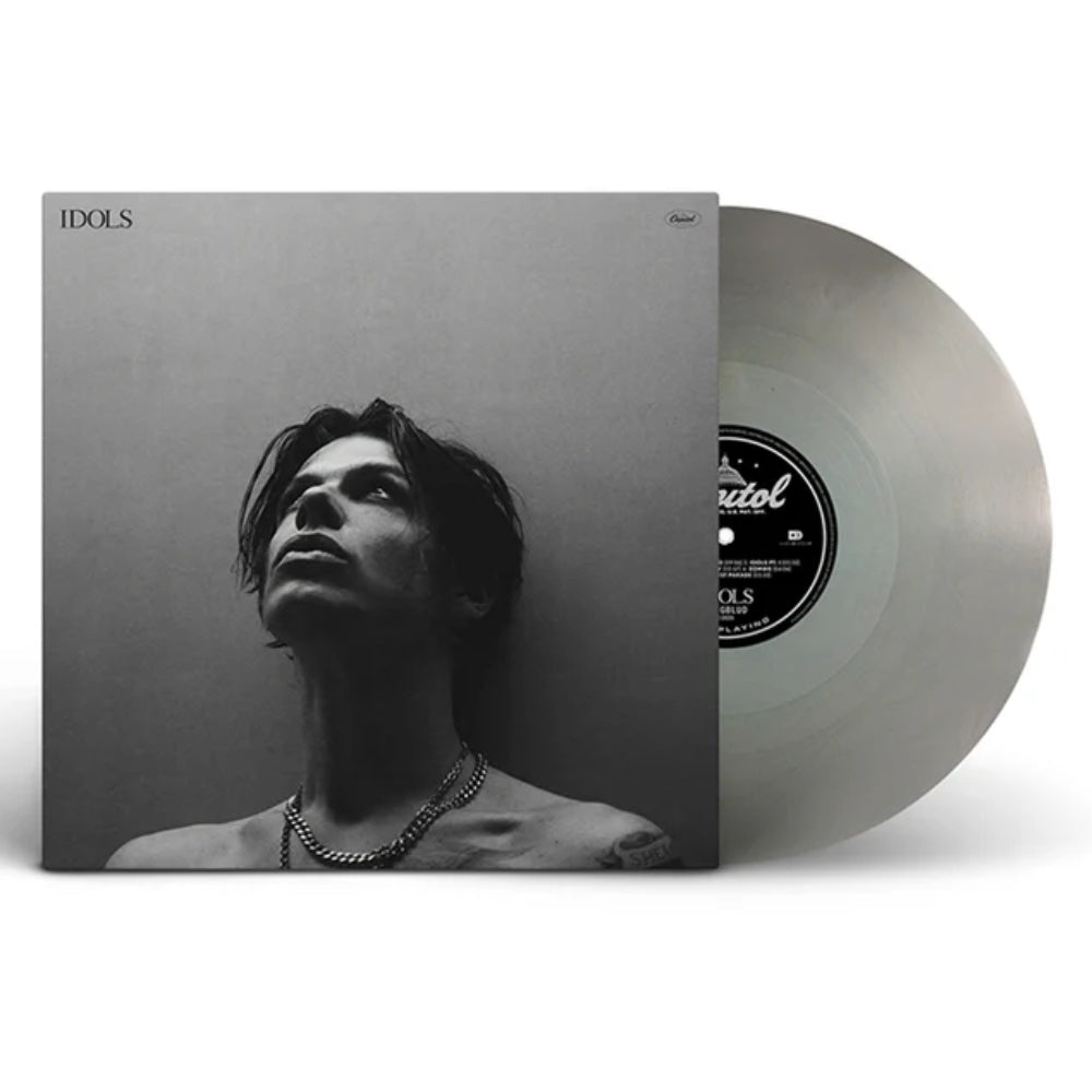 Idols - Yungblud - metafield_custom.product_key_info -  - The Vinyl Store