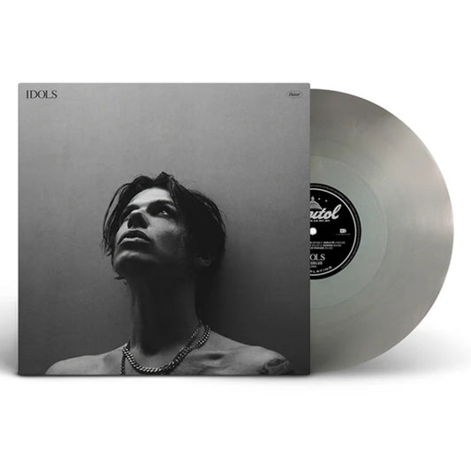 Idols - Yungblud - metafield_custom.product_key_info -  - The Vinyl Store