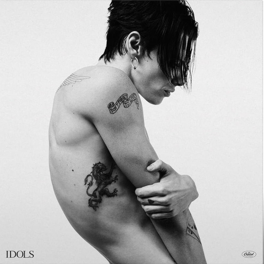 Idols - Yungblud - metafield_custom.product_key_info - 602478317101 - The Vinyl Store