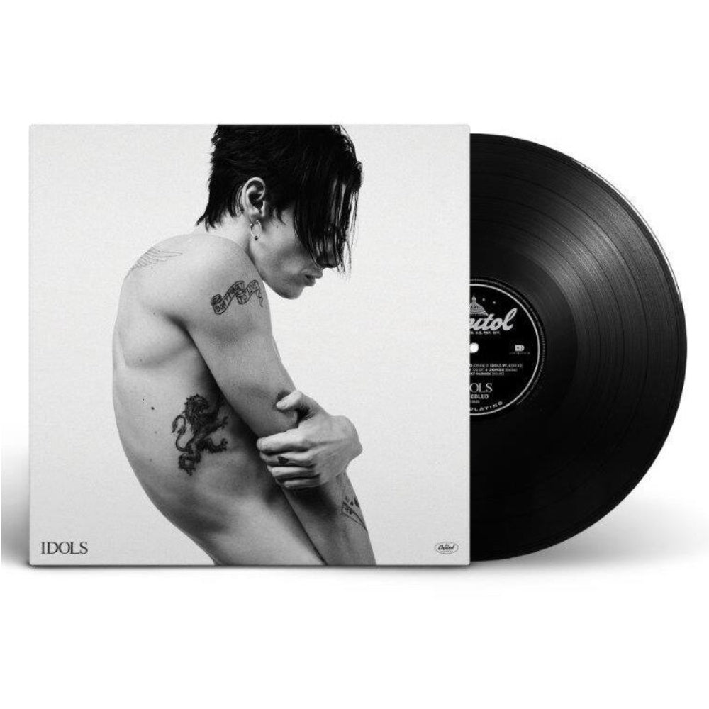 Idols - Yungblud - metafield_custom.product_key_info -  - The Vinyl Store