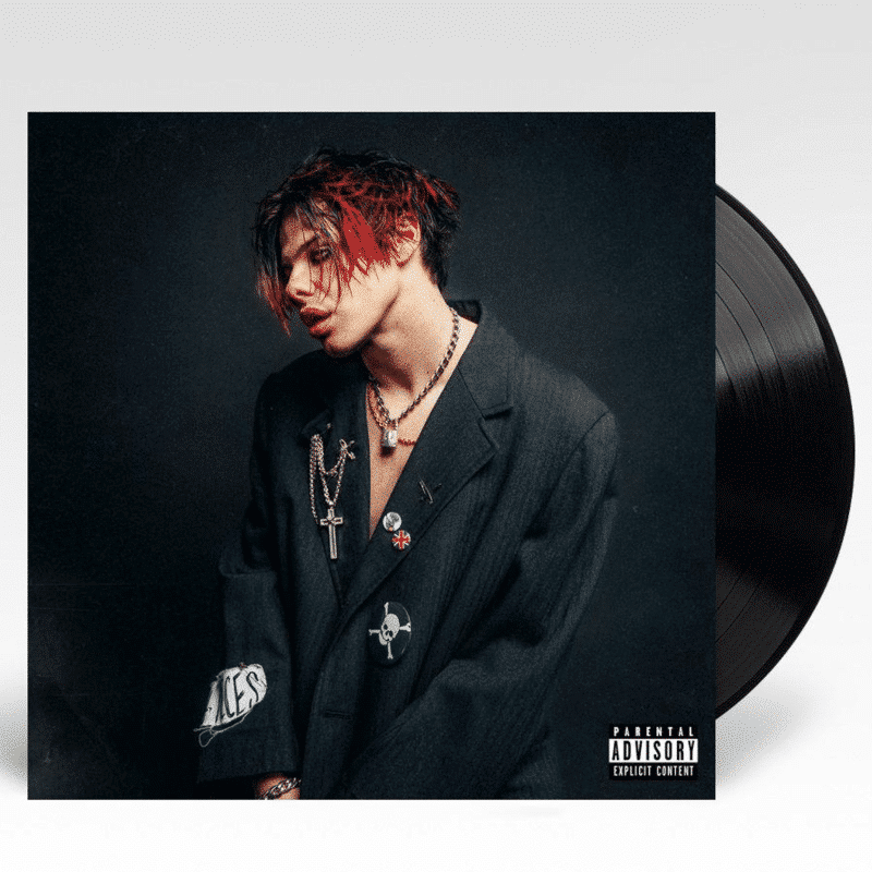 Yungblud - Yungblud - metafield_custom.product_key_info -  - The Vinyl Store
