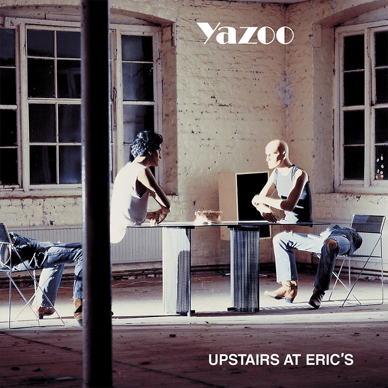 Upstairs At Eric's - Yazoo - 12 - 4050538372274 - The Vinyl Store