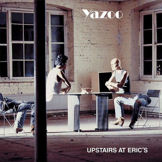 Upstairs At Eric's - Yazoo - metafield_custom.product_key_info -  - The Vinyl Store